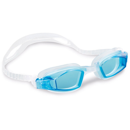 Schwimmbrille Intex Free Style Sport Goggles 55682 blau