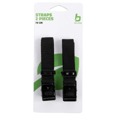 Gurte Bo-Camp Straps 18mm/75cm 2pcs