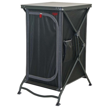 Campingschrank Crespo Storage unit low AP/103-89 schwarz Black