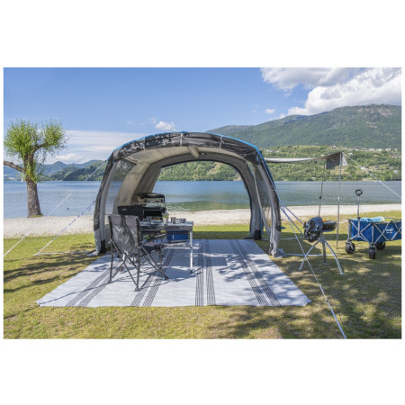 Zelterweiterung Brunner Air Travel II A.I.R. TECH