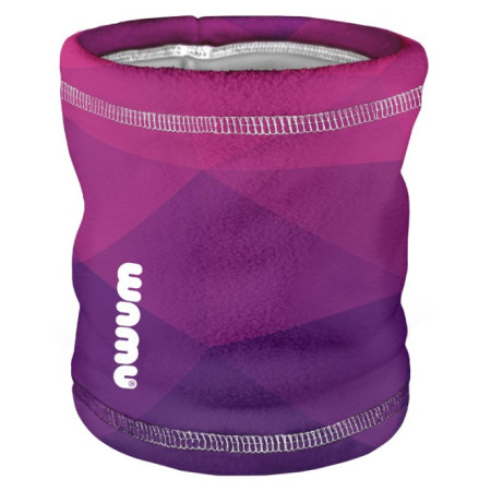 Kinder-Halswärmer WAMU Mozaika lila