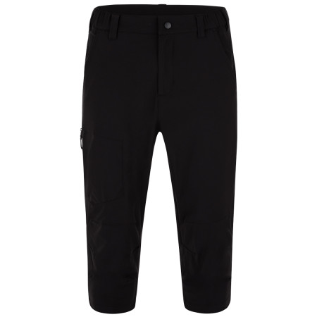Herren 3/4 Hose Loap Uzunal schwarz black