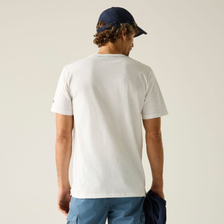Herren-T-Shirt Regatta Rendro