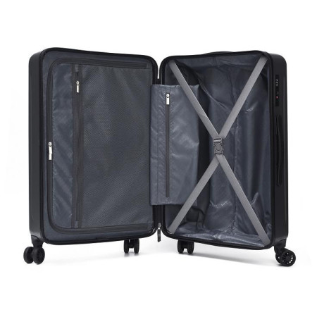 Koffer auf Rollen Caterpillar CAT Sculpted M