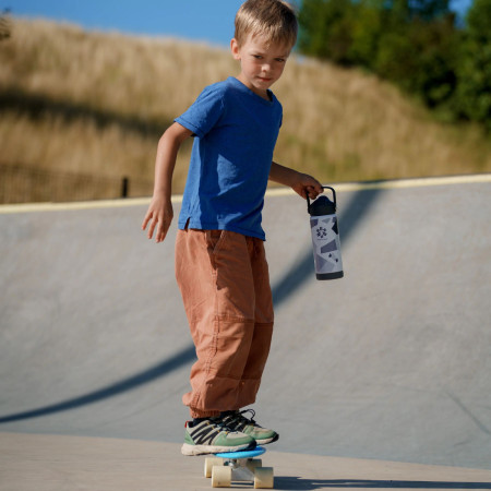 Kinder Thermoflasche Snow Monkey Kids 530 ml