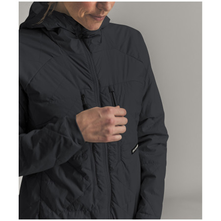 Damenjacke Ortovox Venet Swisswool 60 Jacket
