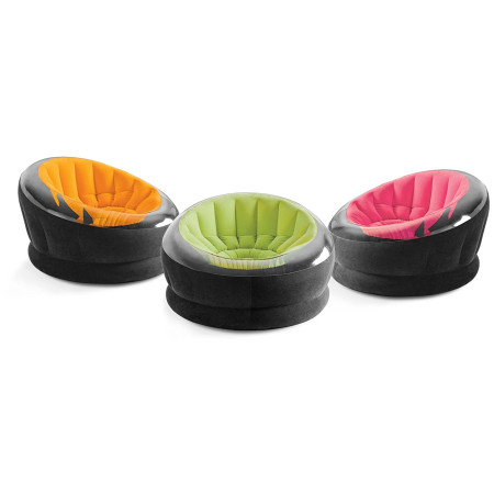 Aufblasbarer Sessel Intex Empire 68582NP
