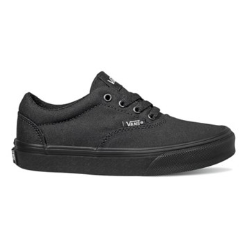 Kinderschuhe Vans Yt Doheny schwarz (Canvas) Black/Black