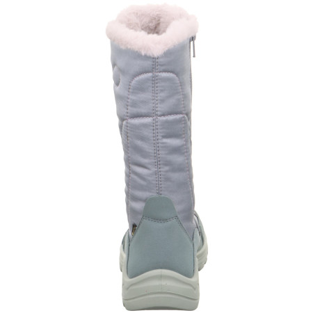 Kinder Winterschuhe Superfit Aurora GTX Hellgrün/Lila