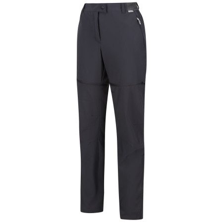 Damenhose Regatta Mountain Z/O Trs grau Seal Grey