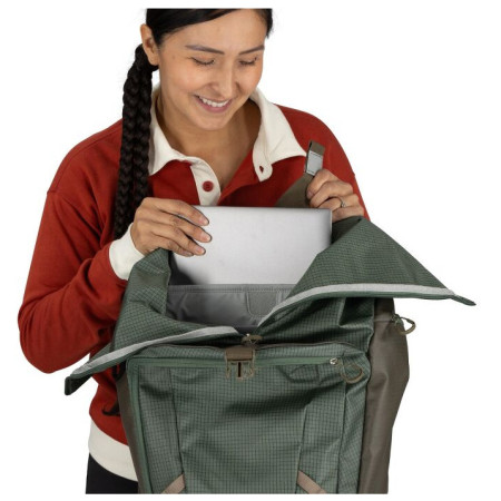 Urban-Rucksack Osprey Transporter Roll Top Pack