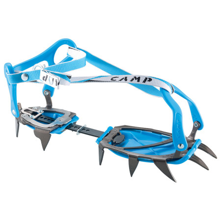 Steigeisen Camp Stalker Universal blau