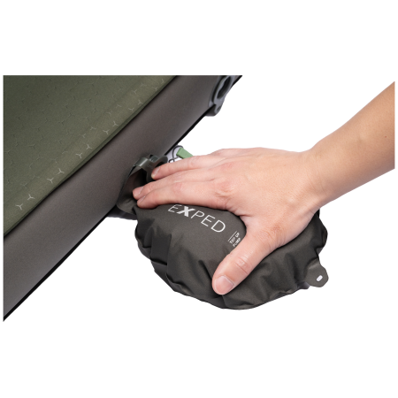 Aufblasbare Matratze Exped MegaMat Auto