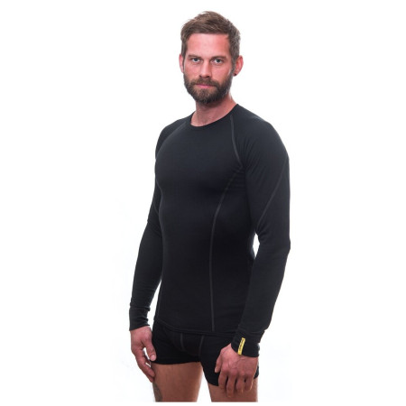Herren-Funktionsshirt Sensor Merino Wool Active Langarmshirt