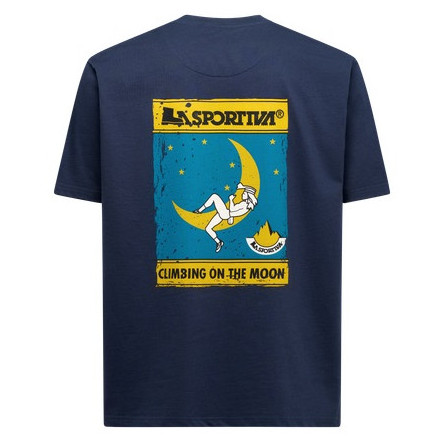 Herren-T-Shirt La Sportiva Moon Climb T-Shirt M