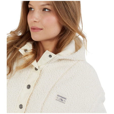 Damen-Sweatshirt Fundango Juniper Pile Jacket