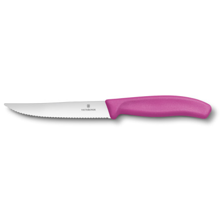 Steakmesser Victorinox Steakmesser Victorinox 12 cm lila