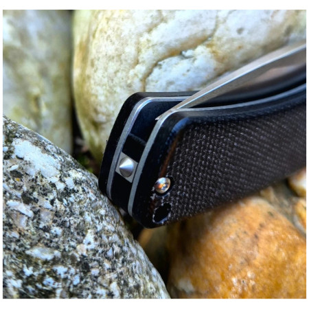 Klappmesser Dachs Knives Charon Baby