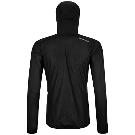 Damen-Softshell-Jacke Ortovox Trace Windbreaker Jacket W