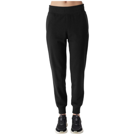 Damen-Jogginghosen 4F Trousers Cas F606 schwarz Black