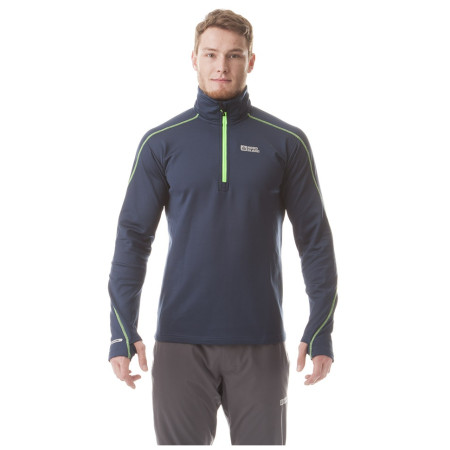 Herren-Sweatshirt Nordblanc Insure blau