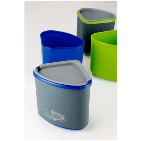 Geschirrset GSI Outdoors Bugaboo Backpacker