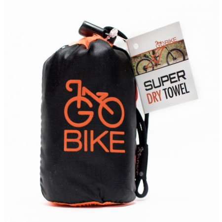 Handtuch N-Rit Go-Bike 40x70 cm