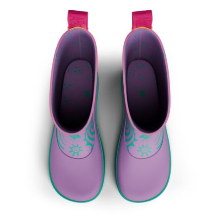 Kinderstiefel Affenzahn Rainboot Vegan Plashy Owl