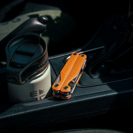 Messer Leatherman Wave Alpha