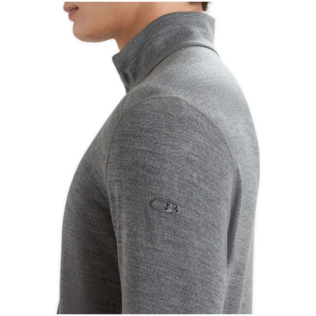 Herren Funktions-Sweatshirt Icebreaker M 260 Tech LS Half Zip