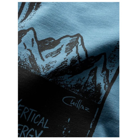 Herren-T-Shirt Chillaz Bozen Vertical Energy