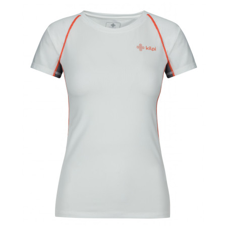 Damen-T-Shirt Kilpi Rainbow-W weiß Whith