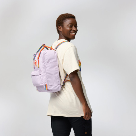 Rucksack Fjällräven Kånken Rainbow
