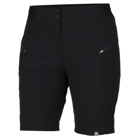 Damen Bermudas Northfinder Lottie schwarz 269black
