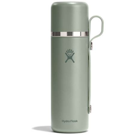 Thermokanne Hydro Flask 28 oz Hot Flask & Cup grün Agave