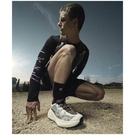 Herren Laufschuhe Salomon Aero Glide 4 Grvl