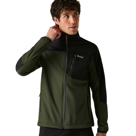 Herrenjacke Regatta Moutdale