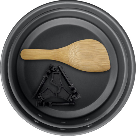 Geschirrset Brunner PackPot Ultralite 19