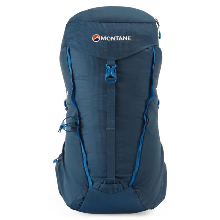 Rucksack Montane Trailblazer 25 blau NarwhalBlue