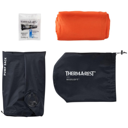 Aufblasbare Isomatte Therm-a-Rest NeoLoft L