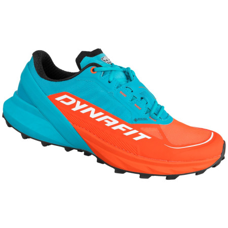 Damen Laufschuhe Dynafit Ultra 50 W Gtx blau/orange Ocean/Iowa