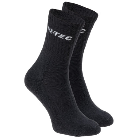 Herrensocken Hi-Tec Chiro Pack schwarz/weiß Black/White