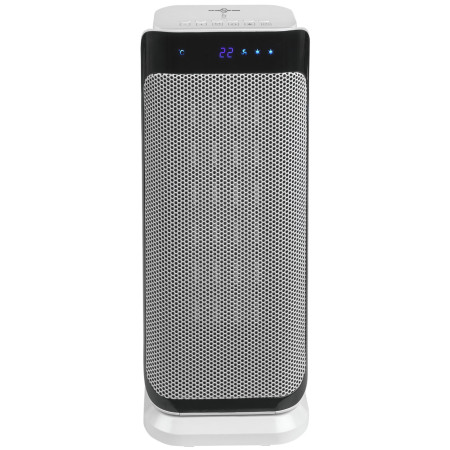 Keramikofen Bo-Camp Ceramic heater oscill. Tower