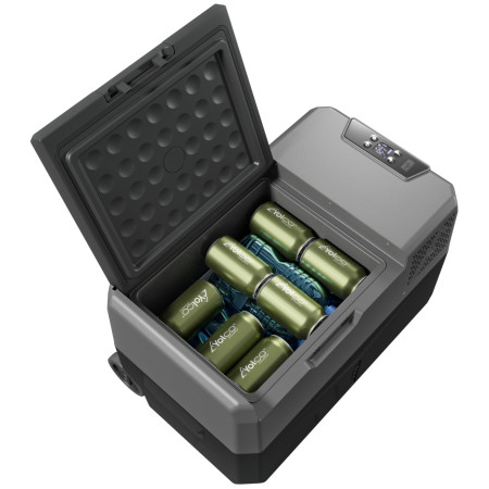 Kompressor-Kühlschrank Yolco BCX30