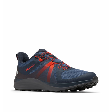 Herrenschuhe Columbia Escape Pursuit Outdry blau Abyss, Bold Orange