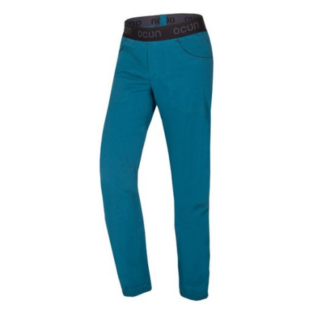 Herrenhose Ocún Jaws Pants blau Blue Legion