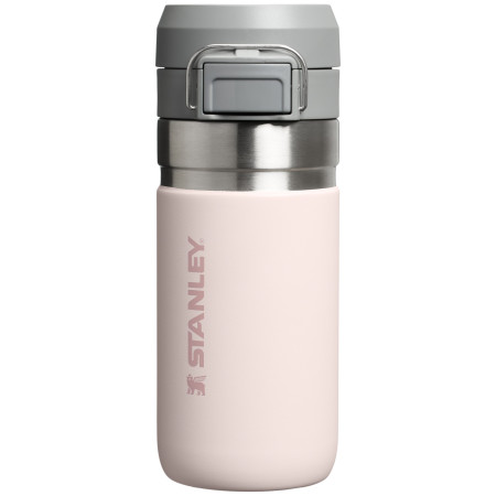 Thermoflasche Stanley Quick Flip 470 ml hellrosa Rose Quartz