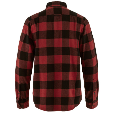 Herrenhemd Fjällräven Övik Heavy Flannel Shirt M