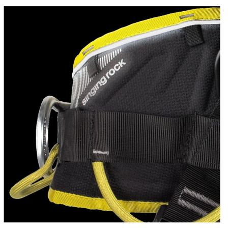 Auffanggurt Singing Rock Sit Worker 3D speed