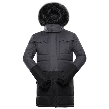 Herren-Winterjacke Alpine Pro Egyp